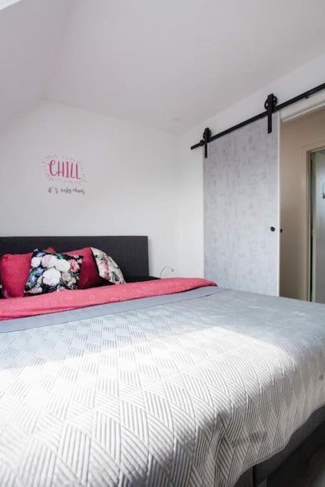 Zalig Cosy Appartement 2-4 Pers.Fietsen & Tuin De Haan Exterior foto