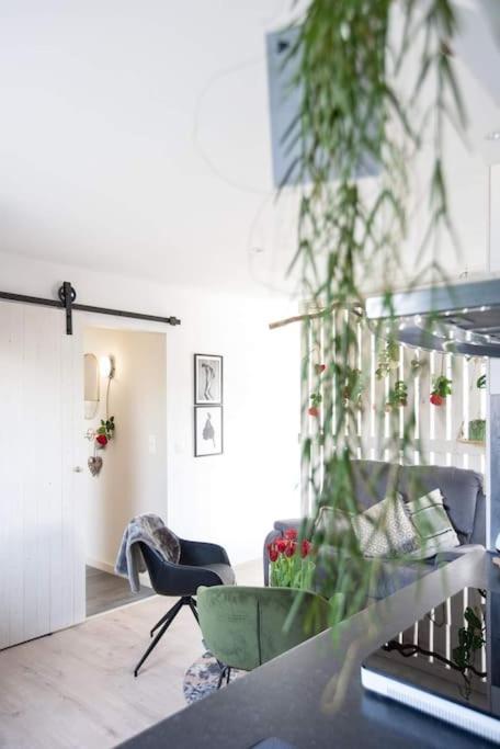 Zalig Cosy Appartement 2-4 Pers.Fietsen & Tuin De Haan Exterior foto